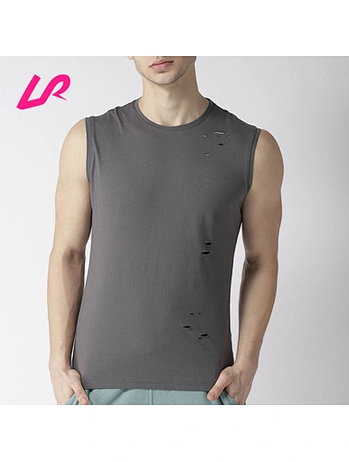 ripped vest